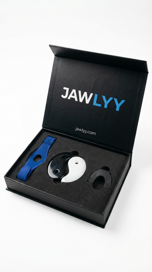 JAWLYY - Jawline Molding Bundle